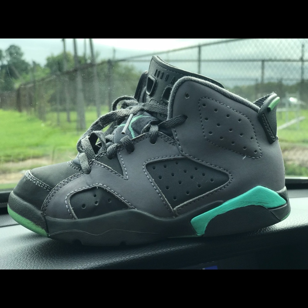 Toddler Jordan’s Size 11 C